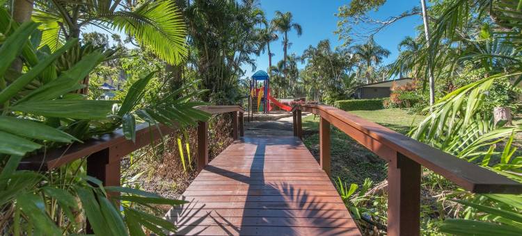 BIG4 圣灵群岛热带生态度假村(Big4 Whitsundays Tropical Eco Resort)图片