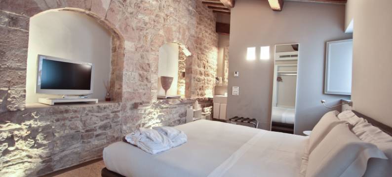 嫩亚西西瑞雷斯水疗博物馆酒店(Nun Assisi Relais & Spa Museum)图片