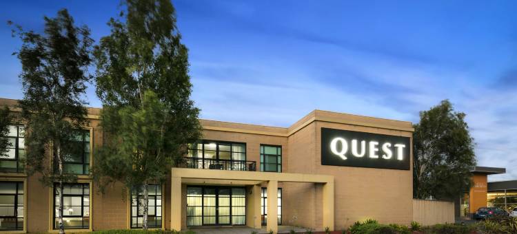 纳雷沃伦旅馆(Quest Narre Warren)图片