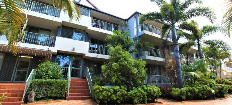 蒙塔纳棕榈度假村(Montana Palms Resort)图片