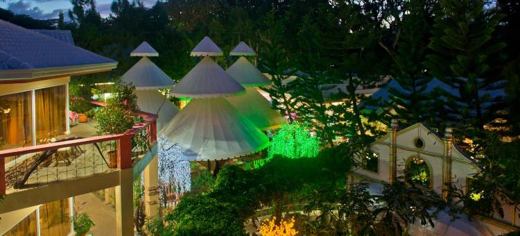 森林深处花园酒店(Deep Forest Garden Hotel)图片