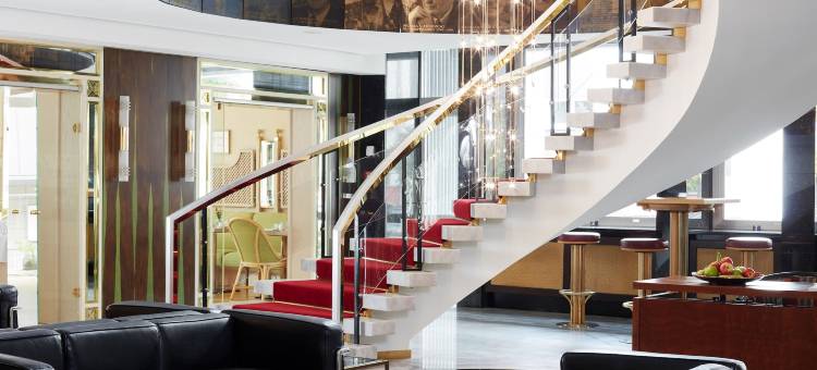 坎斯勒生活酒店(Living Hotel Kanzler)图片