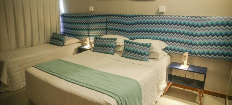 维迪马雷旅馆(Pousada Verdes Mares)图片