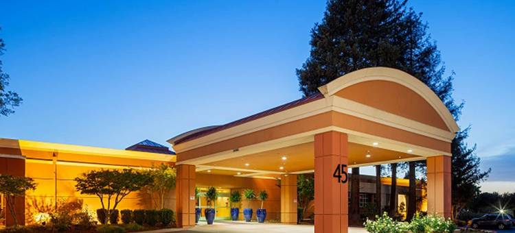 康科德核桃溪万怡酒店(Courtyard by Marriott Concord Walnut Creek)图片