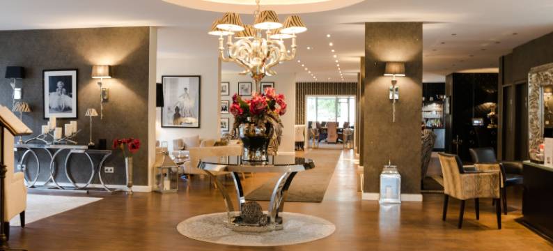 刘易斯公园酒店(Hotel Luisenpark)图片