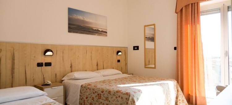 圣特罗佩酒店(Hotel Saint Tropez - Pineto)图片