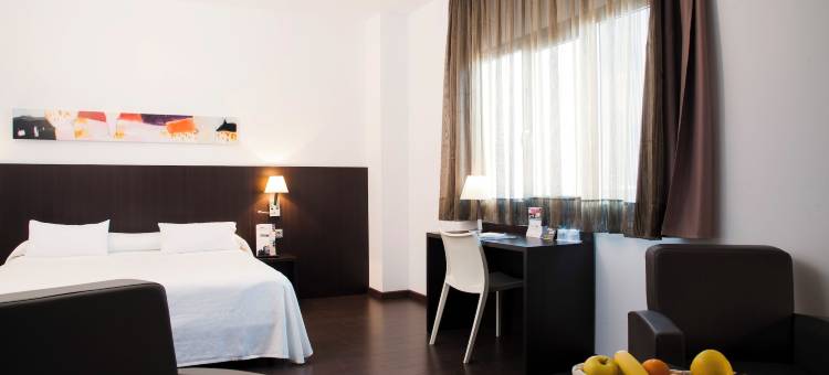 塞尔科蒂尔普拉纳公园酒店(Hotel Sercotel Plana Parc)图片