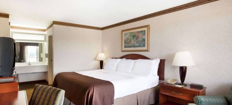 福雷斯特城戴斯酒店(Days Inn by Wyndham Forrest City)图片