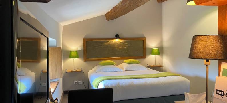 帕拉亚城堡酒店(Logis Hôtel Château de Palaja)图片