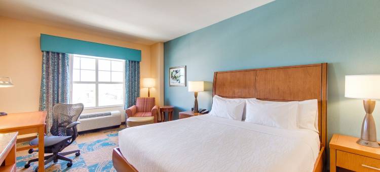 希尔顿花园旅馆-俄克拉何马市布里克敦(Hilton Garden Inn Oklahoma City Bricktown)图片