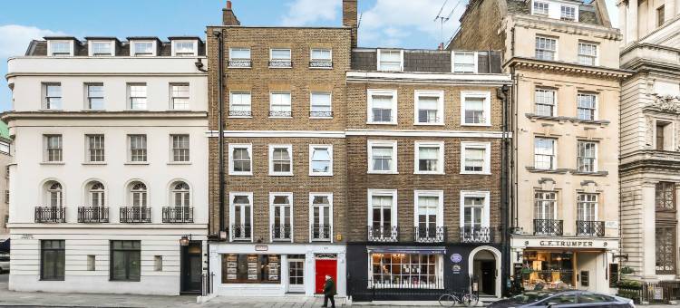 寇松街 10 号公寓 - 曼斯利酒店(10 Curzon Street by Mansley)图片