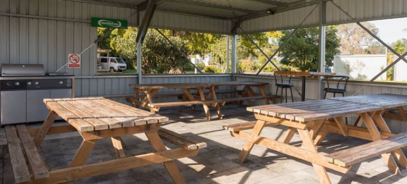 罗素岛- 奥龙戈湾假日公园酒店(Russell-Orongo Bay Holiday Park)图片