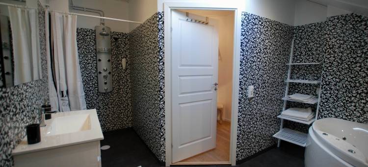 阿维斯塔城市酒店(Avesta Stadshotell)图片