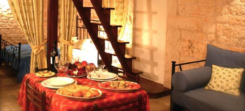 特鲁利普利亚度假旅馆(Trulli e Puglia Resort)图片