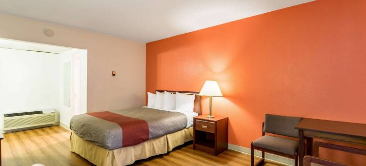 波由特6号汽车旅馆 - 历史市中心(Motel 6 Butte, MT - Historic City Center)图片