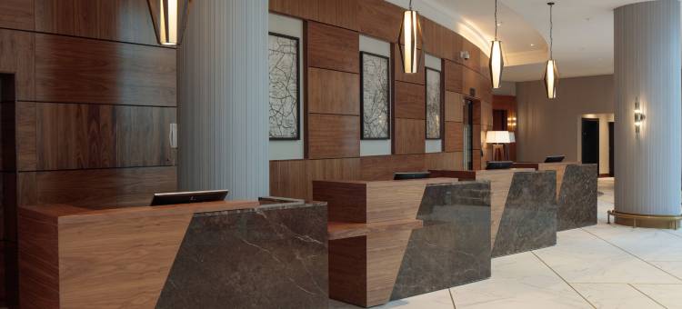 贝尔法斯特希尔顿酒店(Hilton Belfast)图片