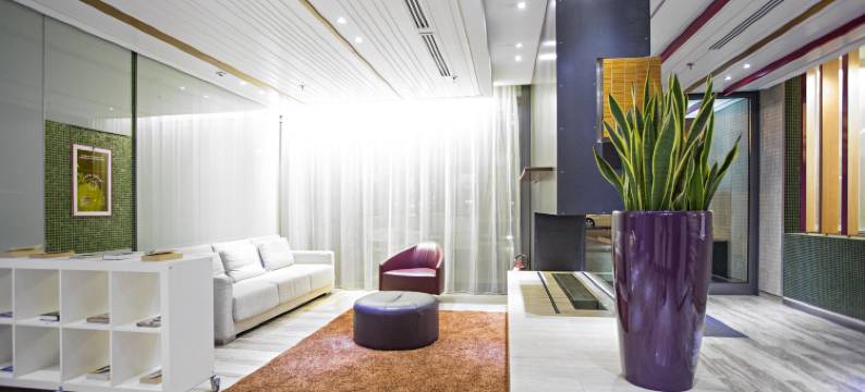 罗马 Eur 诺富特酒店(Novotel Roma Eur)图片