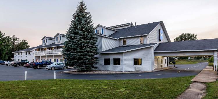 罗德威酒店(Rodeway Inn)图片