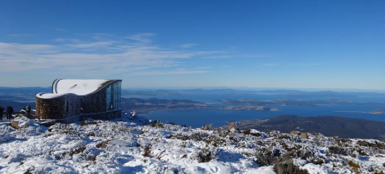 荷巴特都市风景酒店(Hobart Cityscape)图片