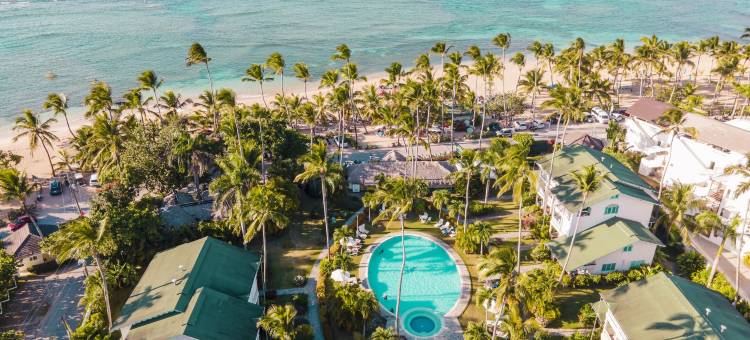科里布里海滩公寓酒店(Hotel Playa Colibri)图片