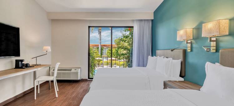 瓦哈卡嘉年华酒店(Fiesta Inn Oaxaca)图片