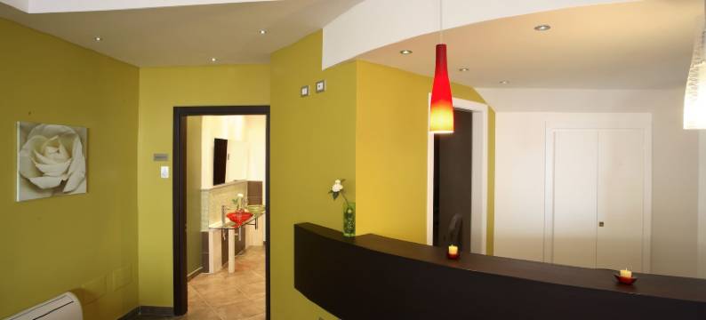 杰纳斯酒店(Janus Hotel)图片