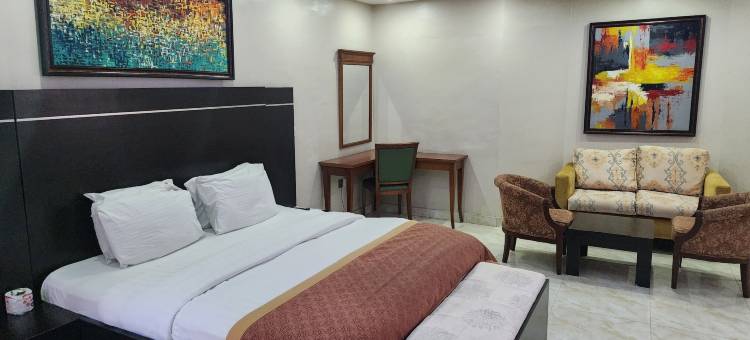 普瑞泽夫Lekki Phase 1酒店(Preserve Hotel Lekki Phase 1)图片