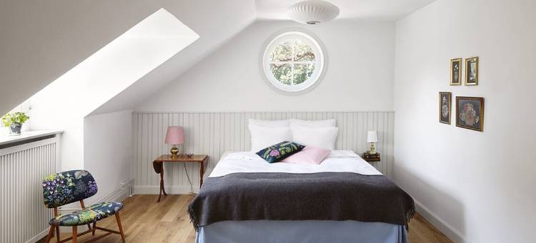 豪恩拜客胡斯酒店(Hotel Hornbækhus)图片