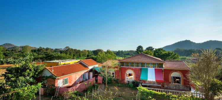 考艾达芬奇迪酒店(Davinci di Khaoyai)图片