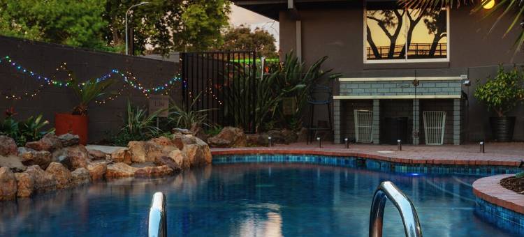 美居奥尔伯里酒店(Mercure Albury)图片