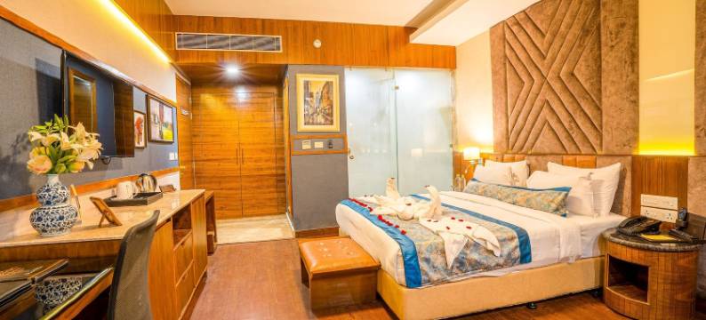 光芒四射度假村(The Radiant Resort)图片