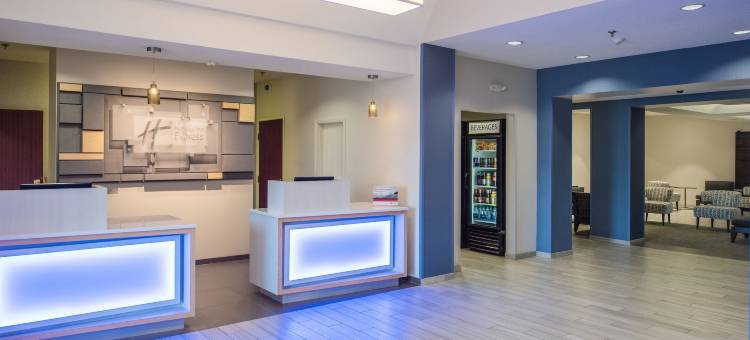 洲际酒店集团伯灵顿智选假日酒店及套房(Holiday Inn Express & Suites Burlington)图片