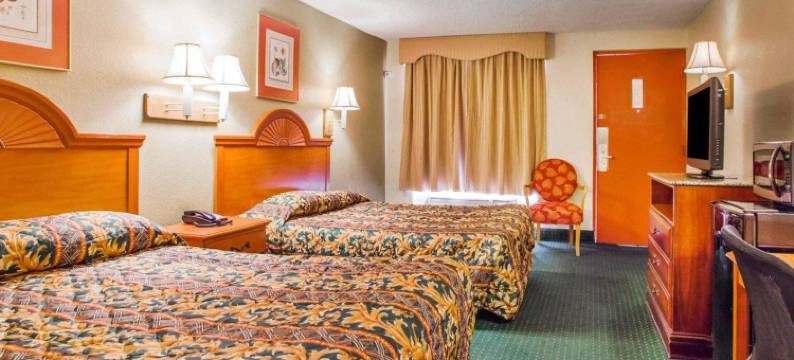 罗德威酒店-芒特劳雷尔73号公路(Rodeway Inn Mount Laurel Hwy 73)图片