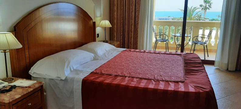 帕可德普林西皮酒店度假村(Parco dei Principi Hotel)图片