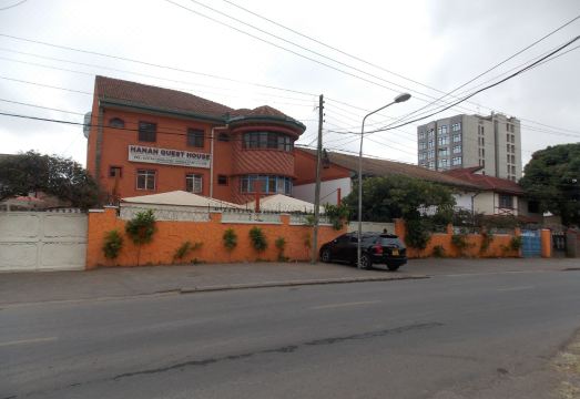 Hanan Guest House Hotel Overview