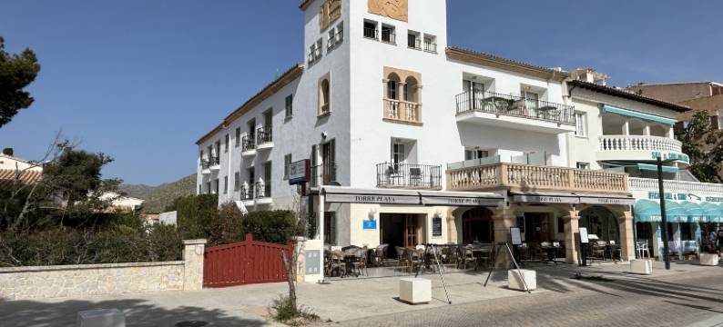 托雷海滩公寓(APARTMENTS TORRE PLAYA)图片