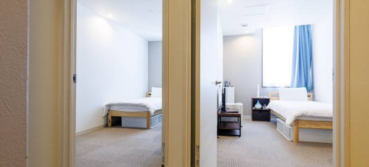 Tabist北见运动住宿(Tabist Kitami Athlete Stays)图片