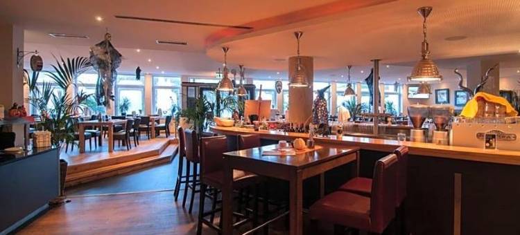 莱门公园酒店(Park-Hotel Leimen)图片