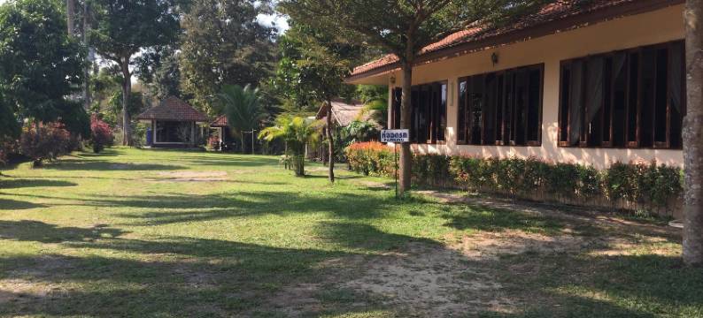 墙空暹罗塔拉度假村(Siam Tara Resort Chiangkhong)图片