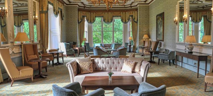 爱丁顿公园酒店(Ettington Park Hotel, Stratford-Upon-Avon)图片