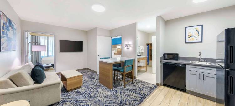 贝斯特韦斯特行政公寓 维克多维尔(Executive Residency by Best Western Victorville)图片