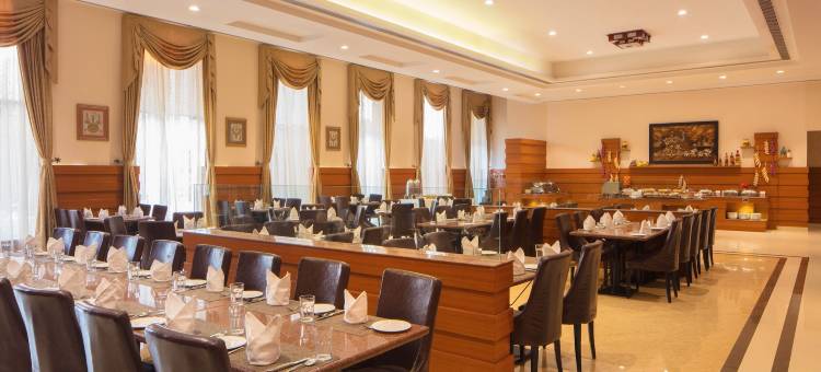 奥恰宫酒店和会议中心(Orchha Palace and Convention Centre)图片