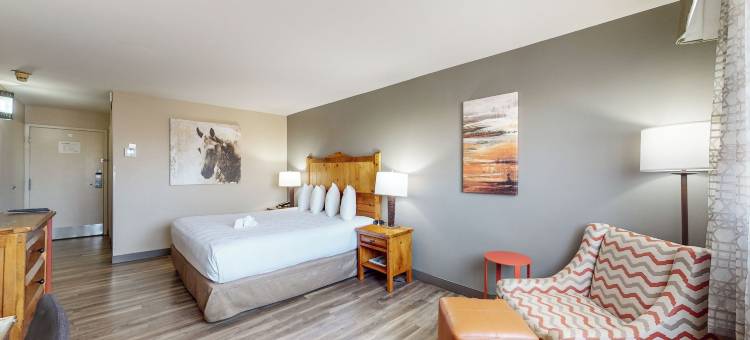 格里奥格兰德贝斯特韦斯特优质酒店(Best Western Plus Rio Grande Inn)图片