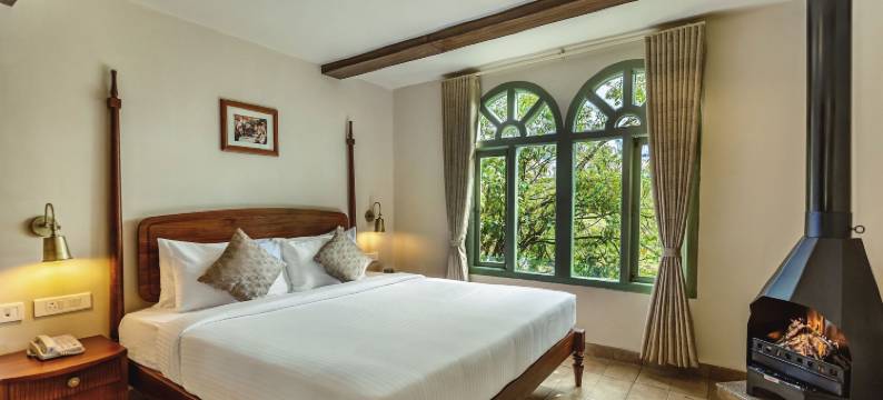 拉弗洛拉安伯利度假酒店(Mango Hill Shola Ooty)图片