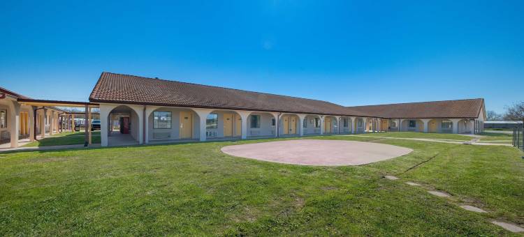 博纳姆美洲最佳价值酒店(Americas Best Value Inn Bonham)图片