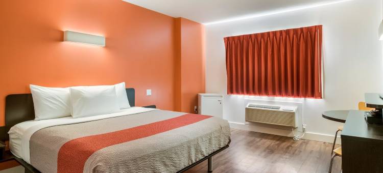 J＆R汽车旅馆(Motel 6 Moncton, NB)图片