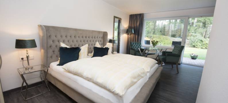 瓦尔德咖啡厅酒店(Hotel Café Wahlde Restaurant)图片