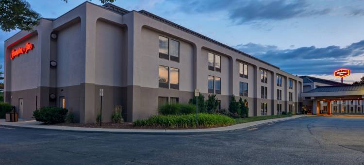 米尔福德欢朋酒店(Hampton Inn Milford)图片