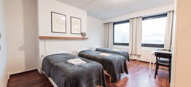 拉赫蒂弗里农酒店(Forenom Aparthotel Lahti)图片