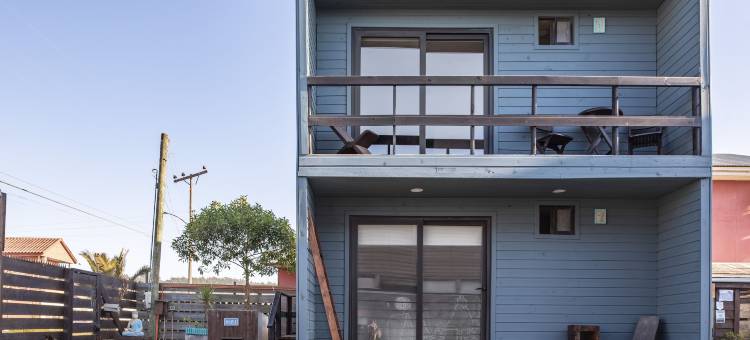 比奇烈穆公寓酒店(Pichilemu Apart Hotel)图片